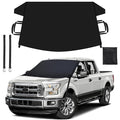 X-Large 600D Oxford Windshield Cover G74666