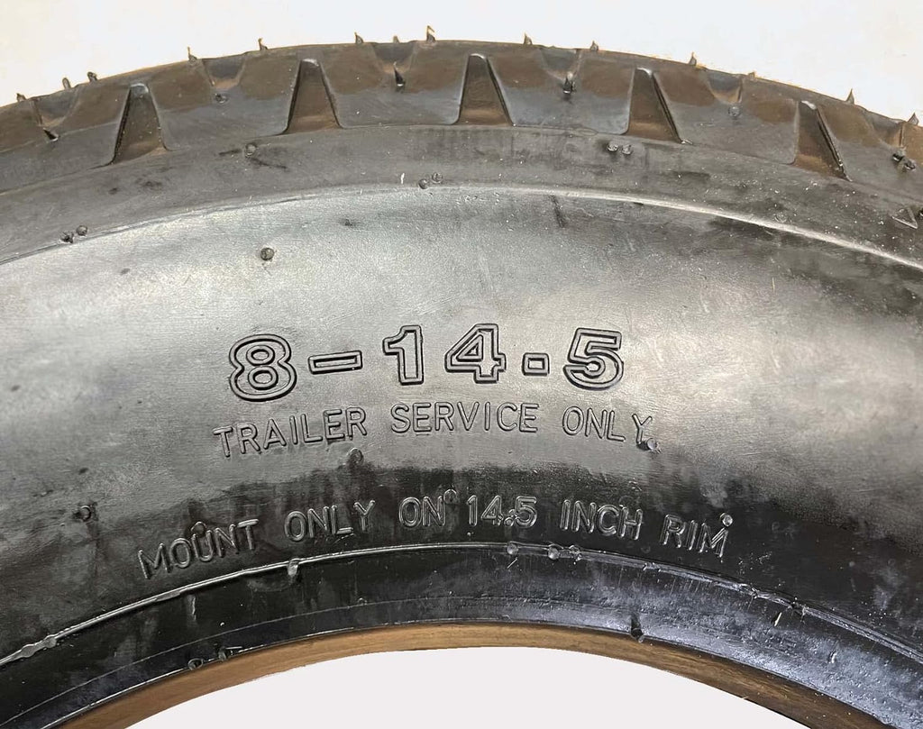 Heavy Duty Highway Trailer Tire 8-14.5 14 Ply L673682