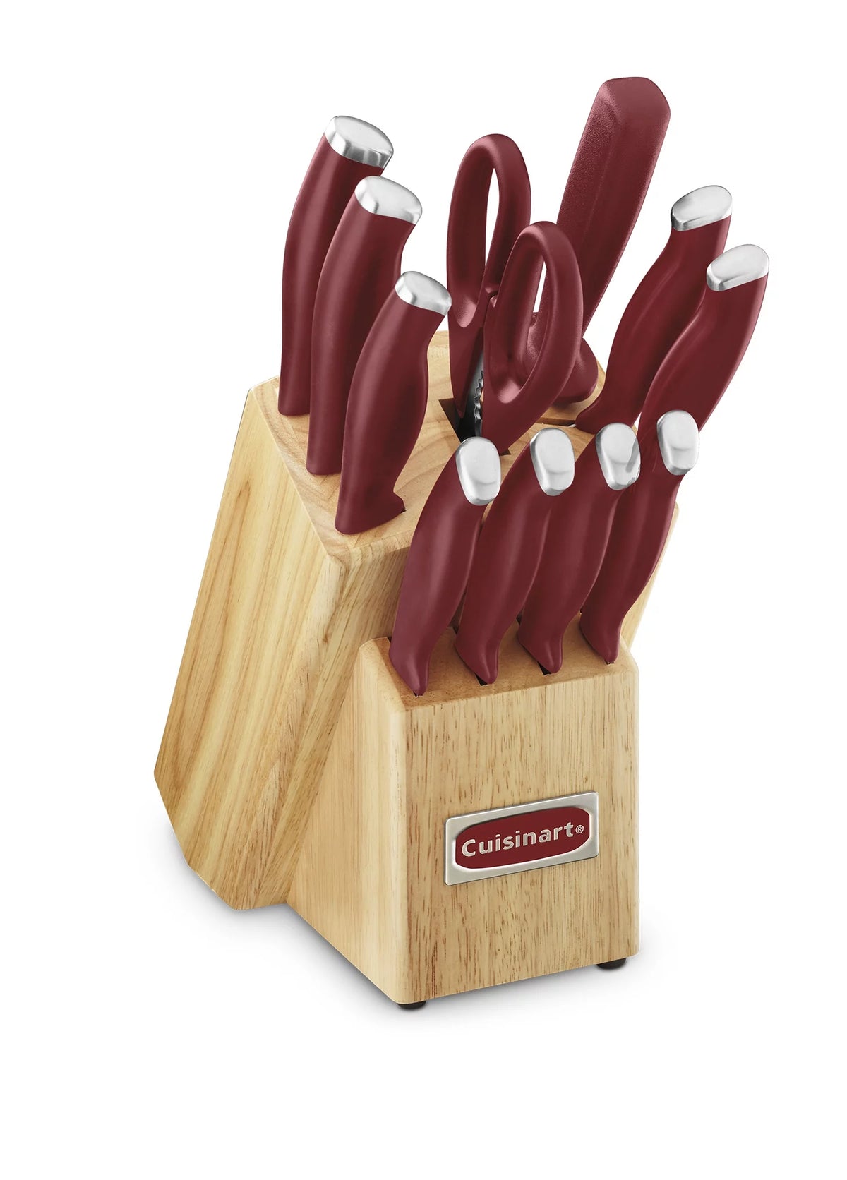 12-Piece Cutlery Block Set X4621