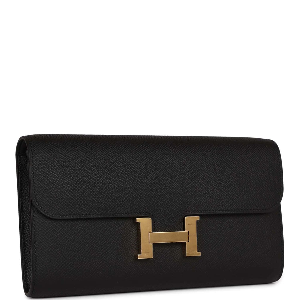 Black Wallet K2321