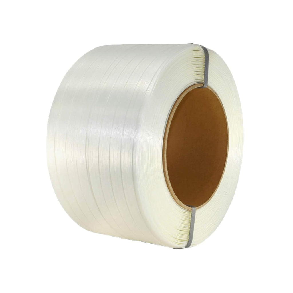 White Composite Cord Strapping Roll G378590