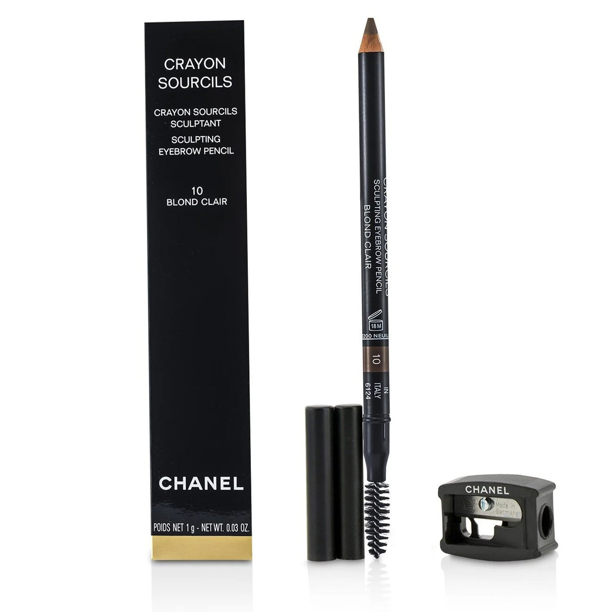 Sculpting Eyebrow Pencil M3476