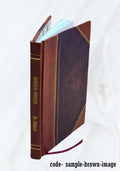 Leather Bound Book Y398