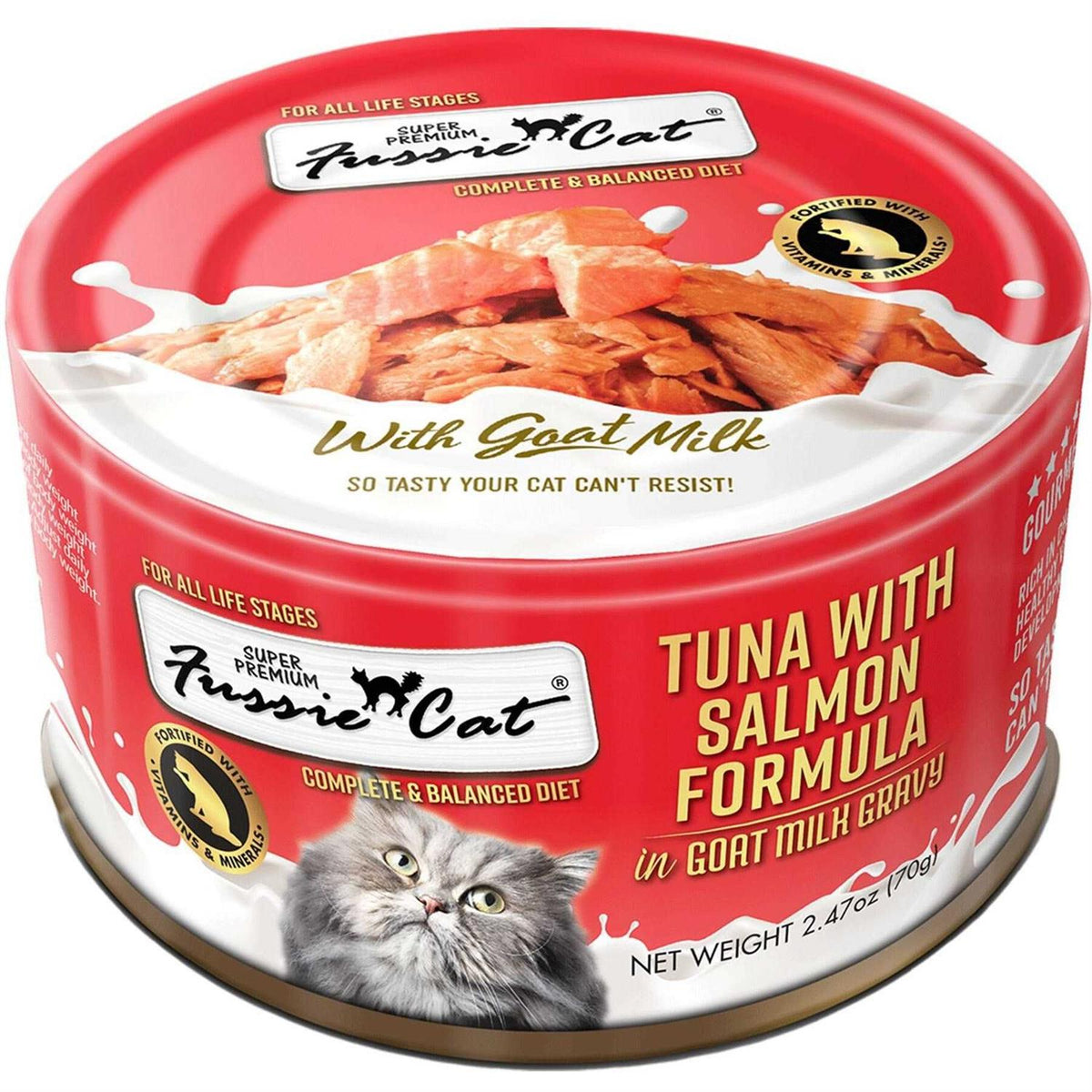 Tuna Goat Milk Gravy E356274