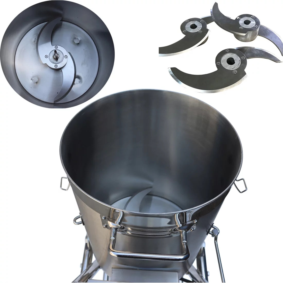 32L Electric Food Processor I7126