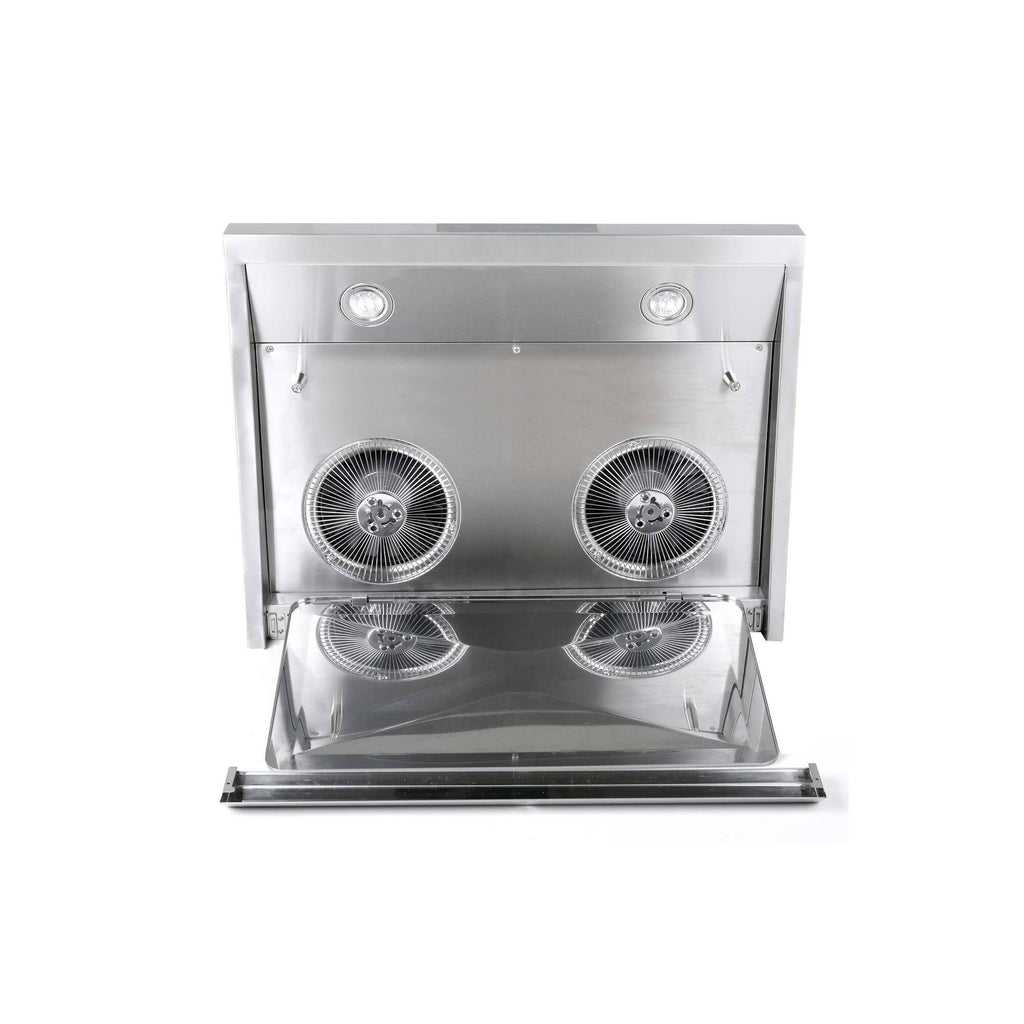 30x22 Under Cabinet Range Hood with LED Y769