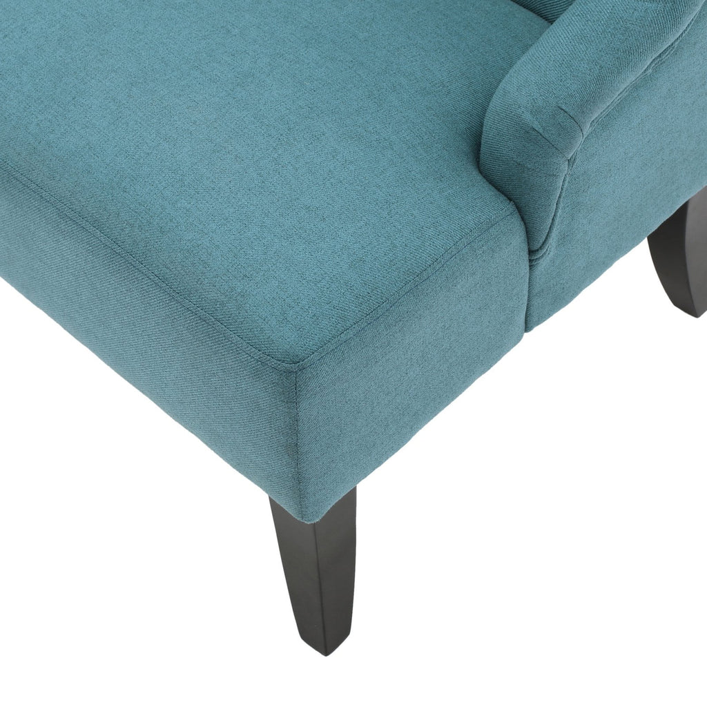 Fabric Settee A3037