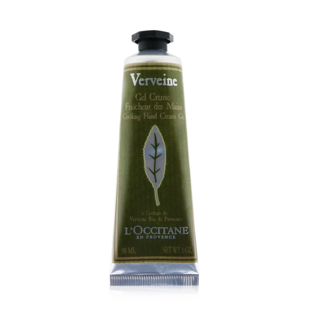 Verbena Cooling Hand Cream Gel Travel Size 30ml L58111