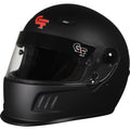 Matte Black Racing Helmet I1840