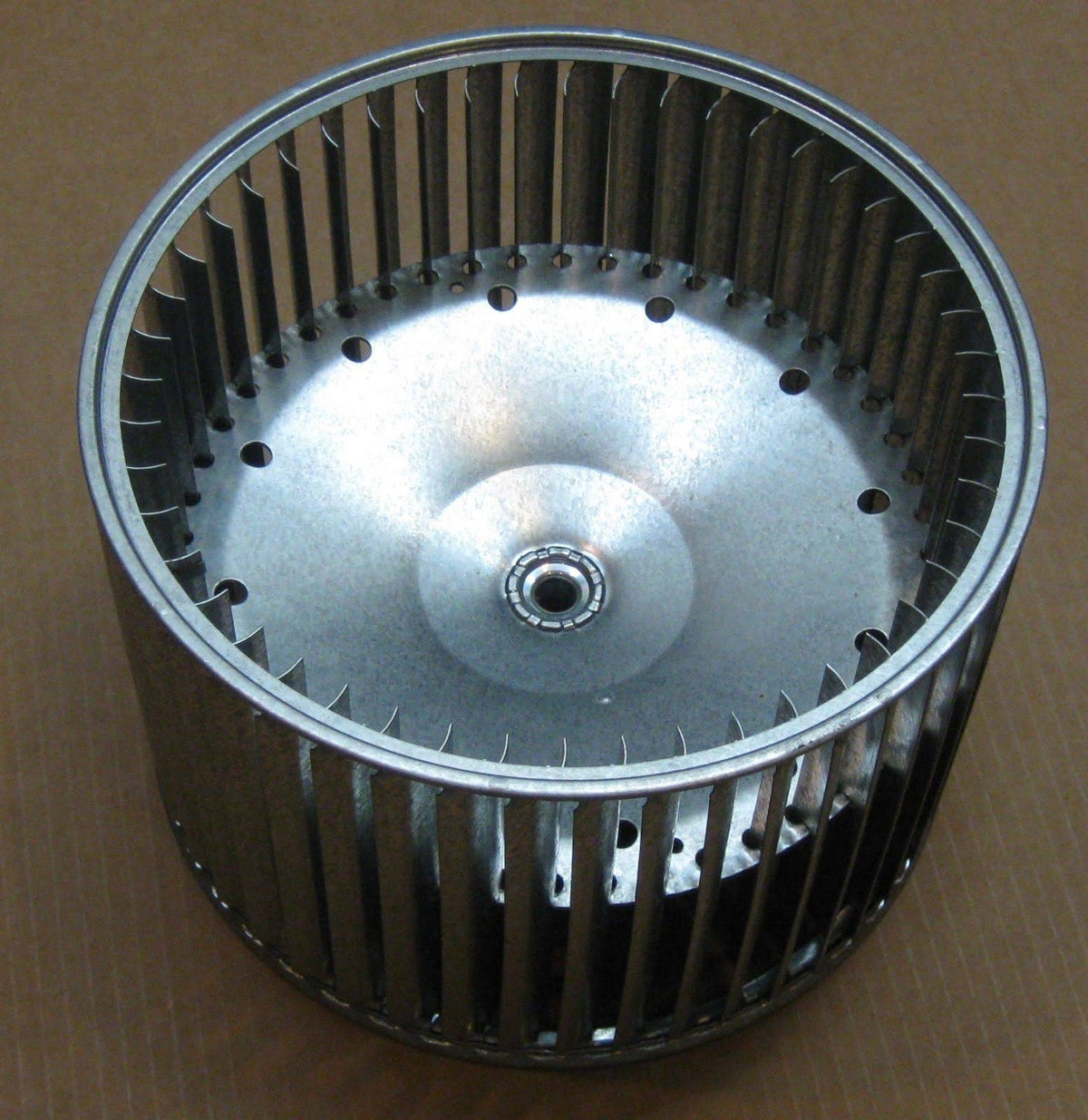 Blower Wheel 10-5/8x22 x 7-1/8x22 x 1/2x22 CCW E699