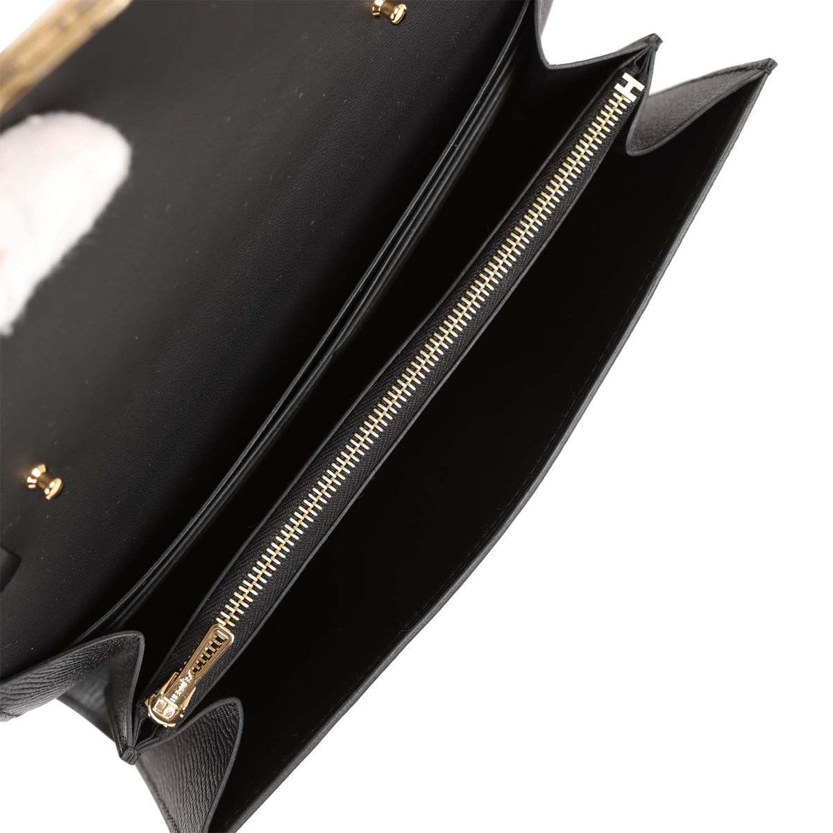 Black Wallet K2321