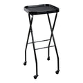 Black Foldaway Service Tray Q3790
