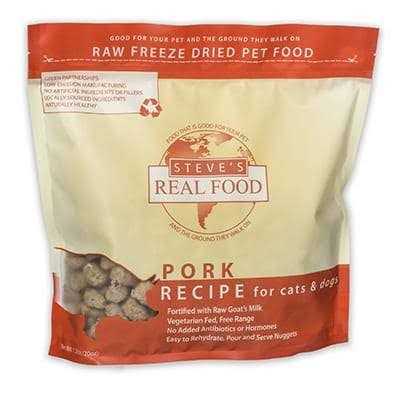 Freeze Dried Nuggets Pet Food Z686