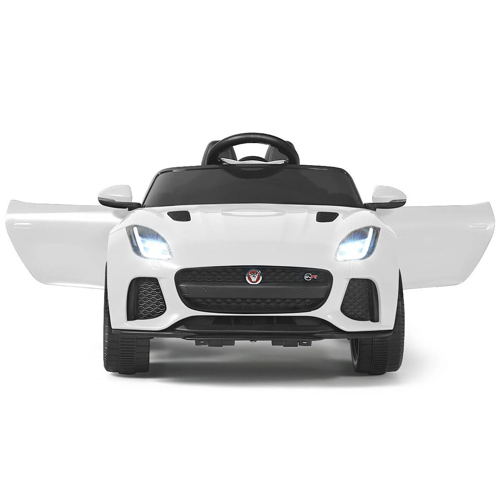 12V Licensed Kids Ride On Car with MP3 Black I230
