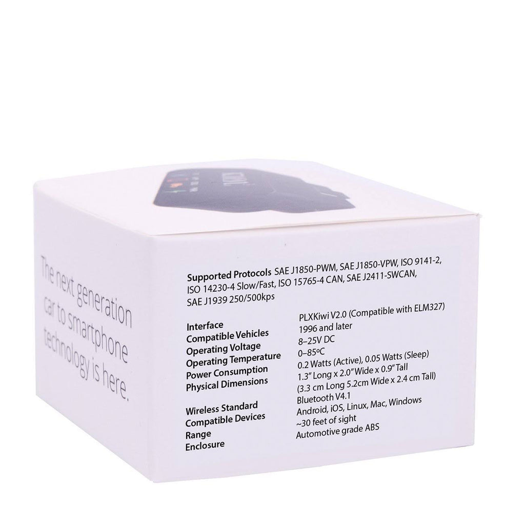 Bluetooth OBD2 Diagnostic Scan Tool E9635