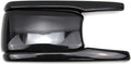 Carbon Fiber Style Armrest Box Cover Pack of 2 I51244