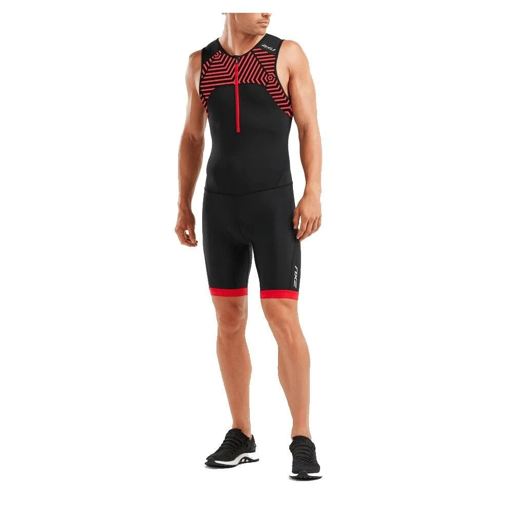 Trisuit Navy / Lapis Blue Print XXL T59897