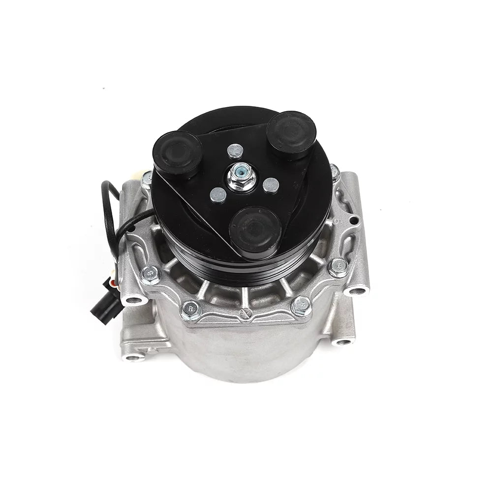 A/C Compressor with Clutch E892