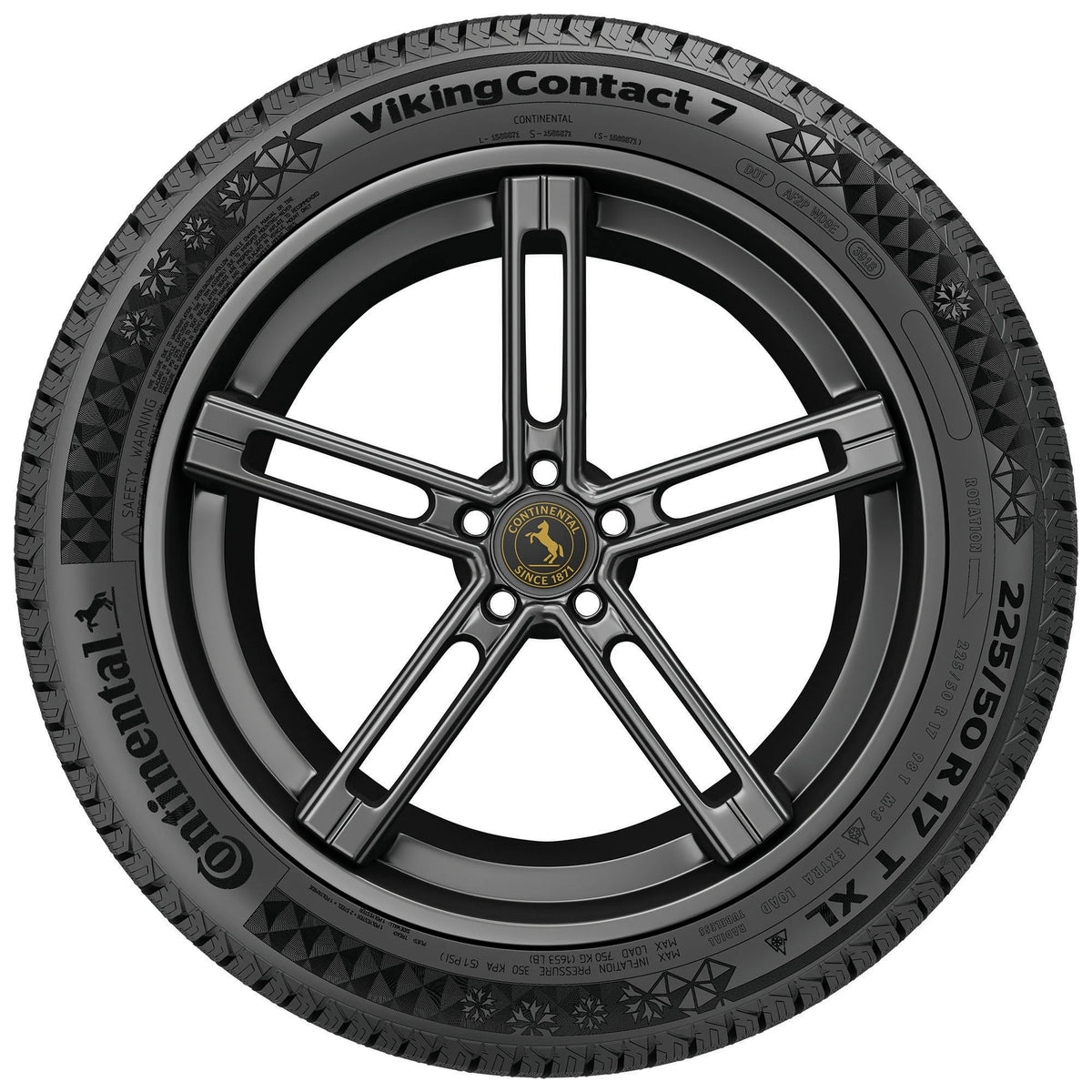 Winter Passenger Tire A344