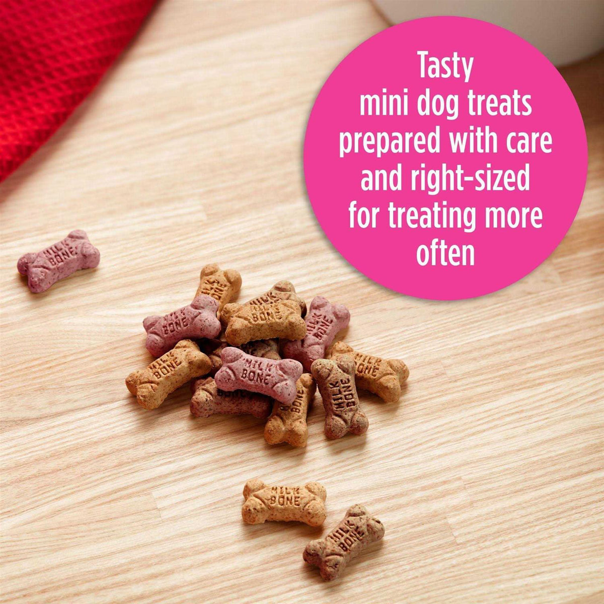 Soft & Chewy Beef Dog Treats V62575
