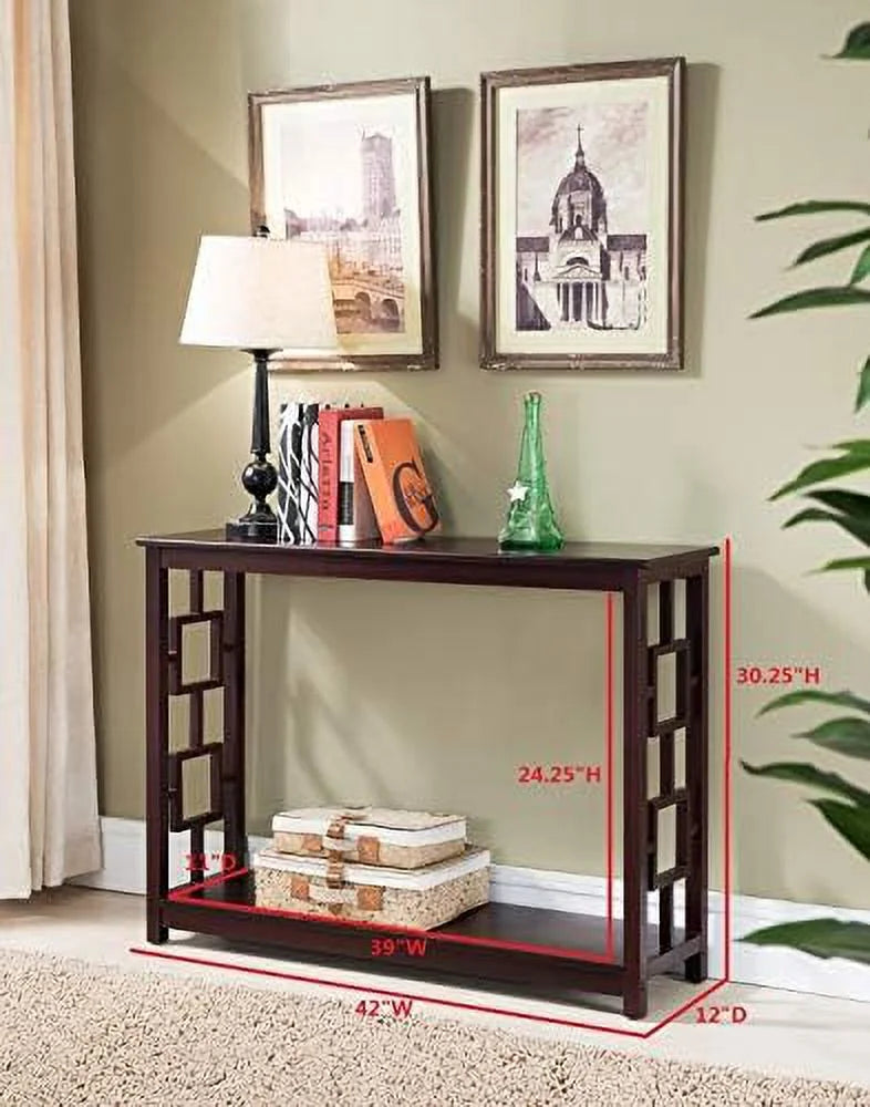 Cherry Console Table Y854695