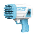 32 Holes Electric Bubble Machine (Blue) I357311