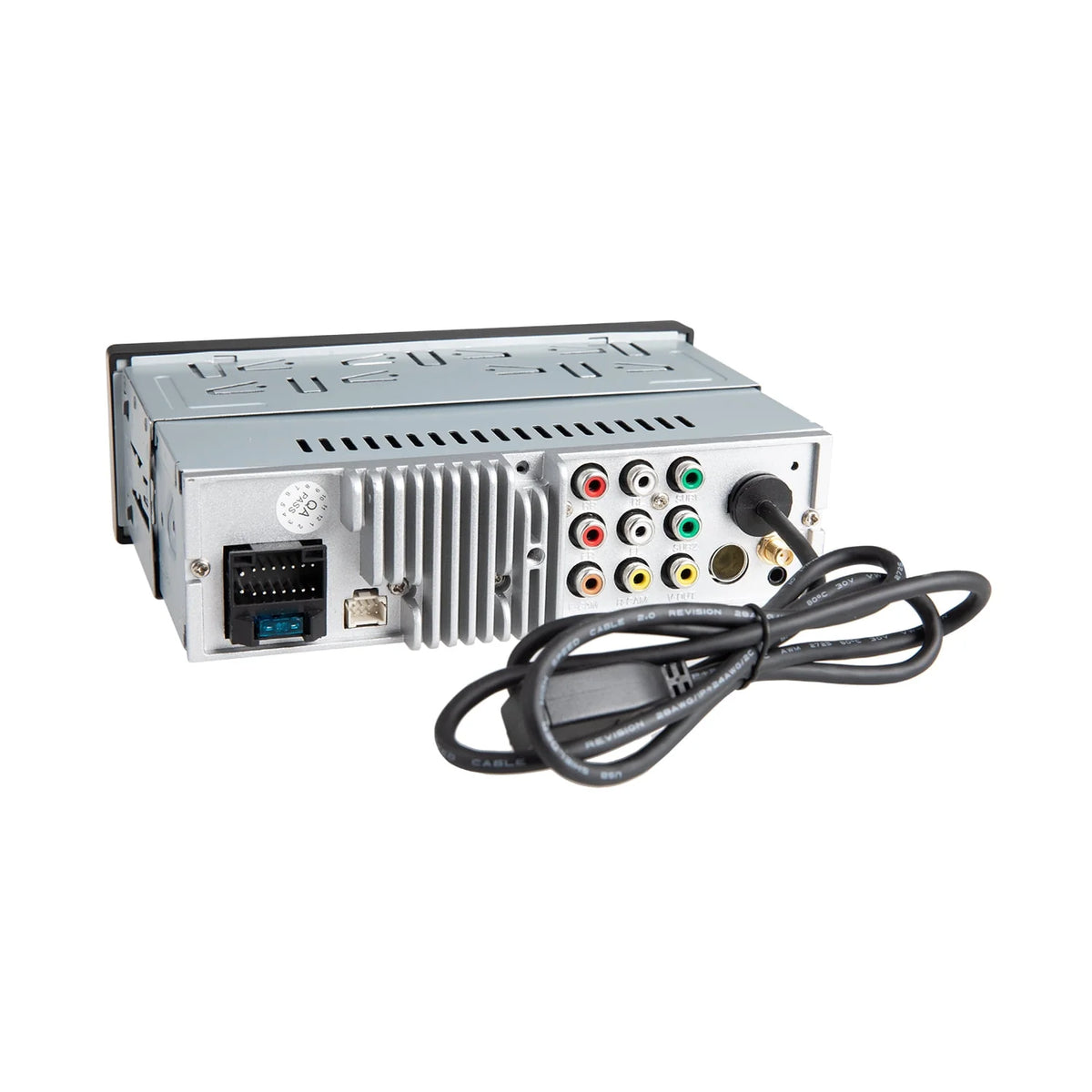 6.5 Touchscreen Single DIN Car Stereo U5358