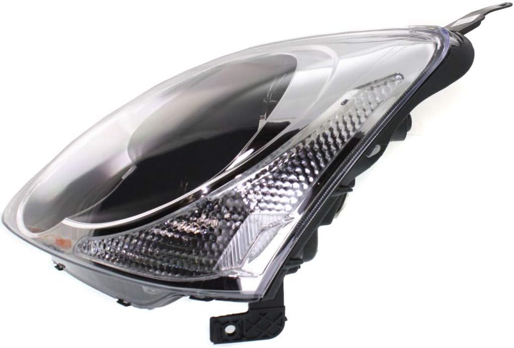 Honda Civic Headlight 2004 2005 Pair Driver and Passenger Side K741000