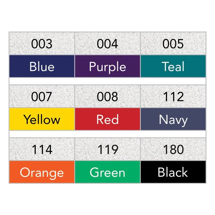 Navy Chalkboard Big Book Easel B6079