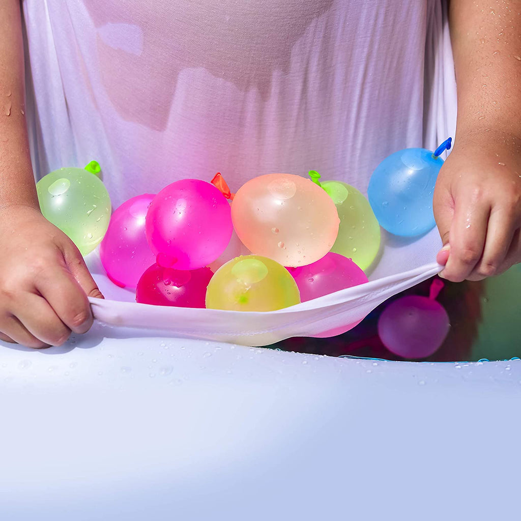 600 Easy Fill Water Balloons F256