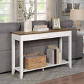 1 Drawer Console Table with Shelf D493633