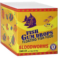 Fish Food Bloodworms K62223