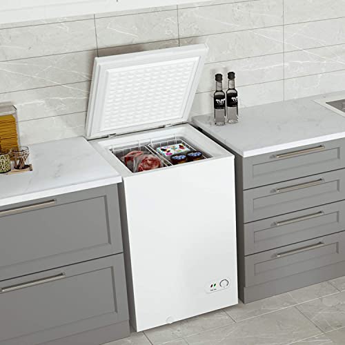 Chest Freezer M302