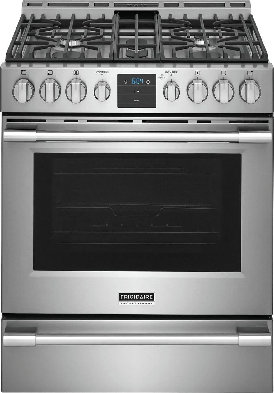 Free Standing Gas Range V34026