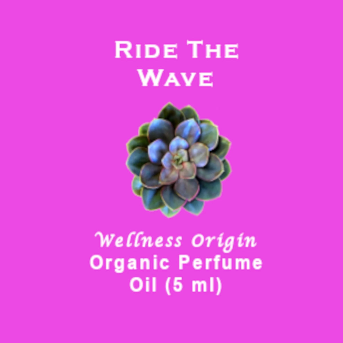 Organic Perfume Essential Oil Blend B282
