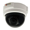Indoor Dome Camera with IR Illuminator M392