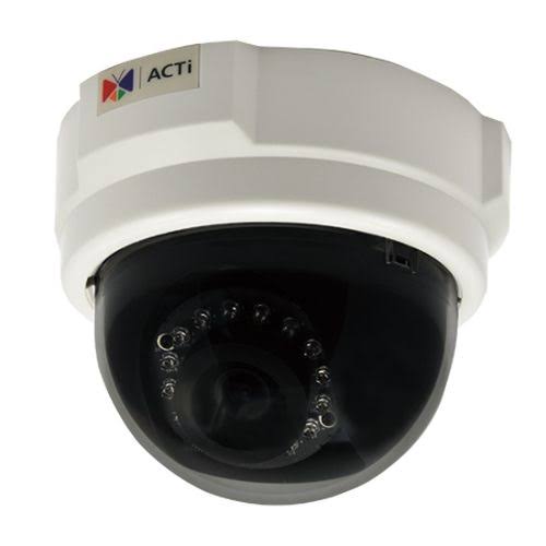Indoor Dome Camera with IR Illuminator M392