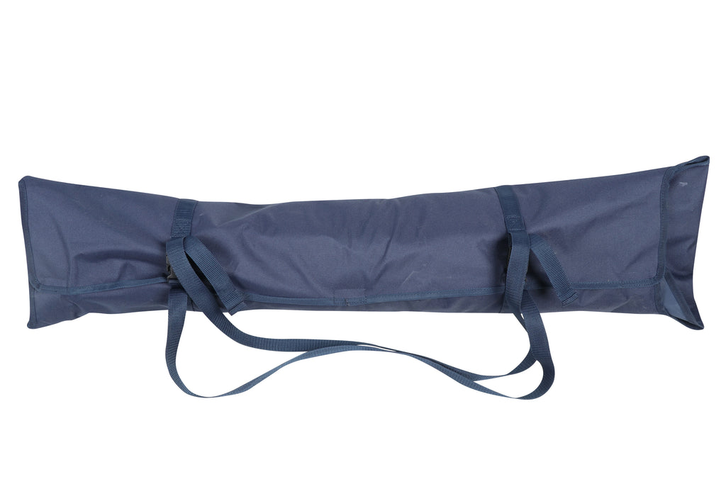 Blue Nylon Portable Hammock Camping Chair M7603