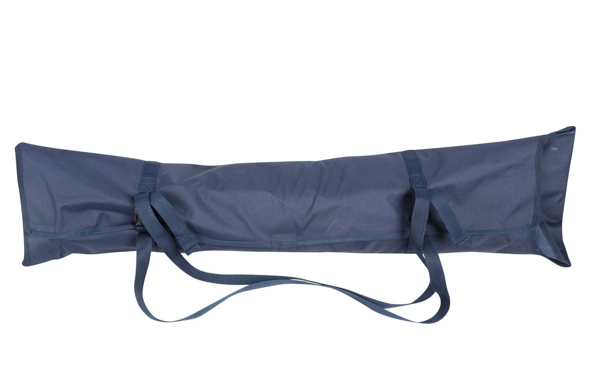 Blue Nylon Portable Hammock Camping Chair M7603
