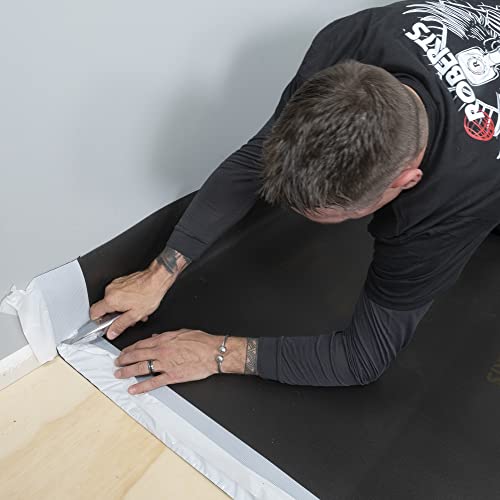 Black Underlayment 100 sq. ft. Roll G377