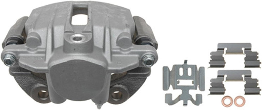 Rear Passenger Side Disc Brake Caliper Assembly G114