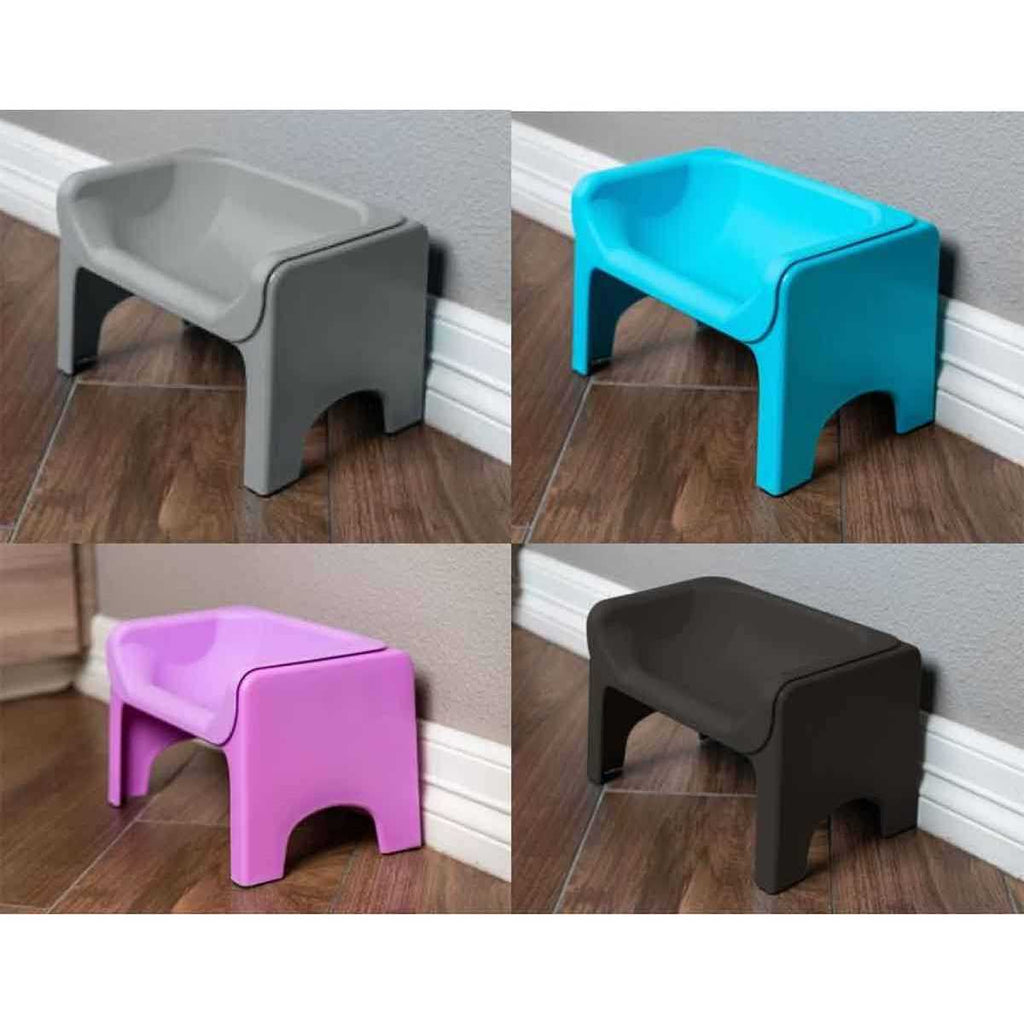 Elevated Dog & Cat Feeder H448