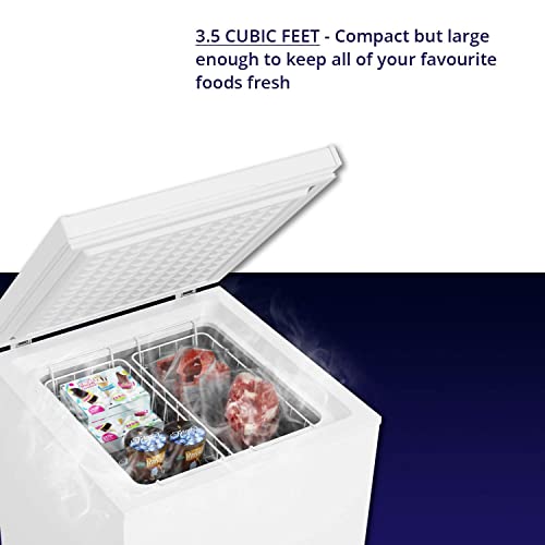Chest Freezer M302