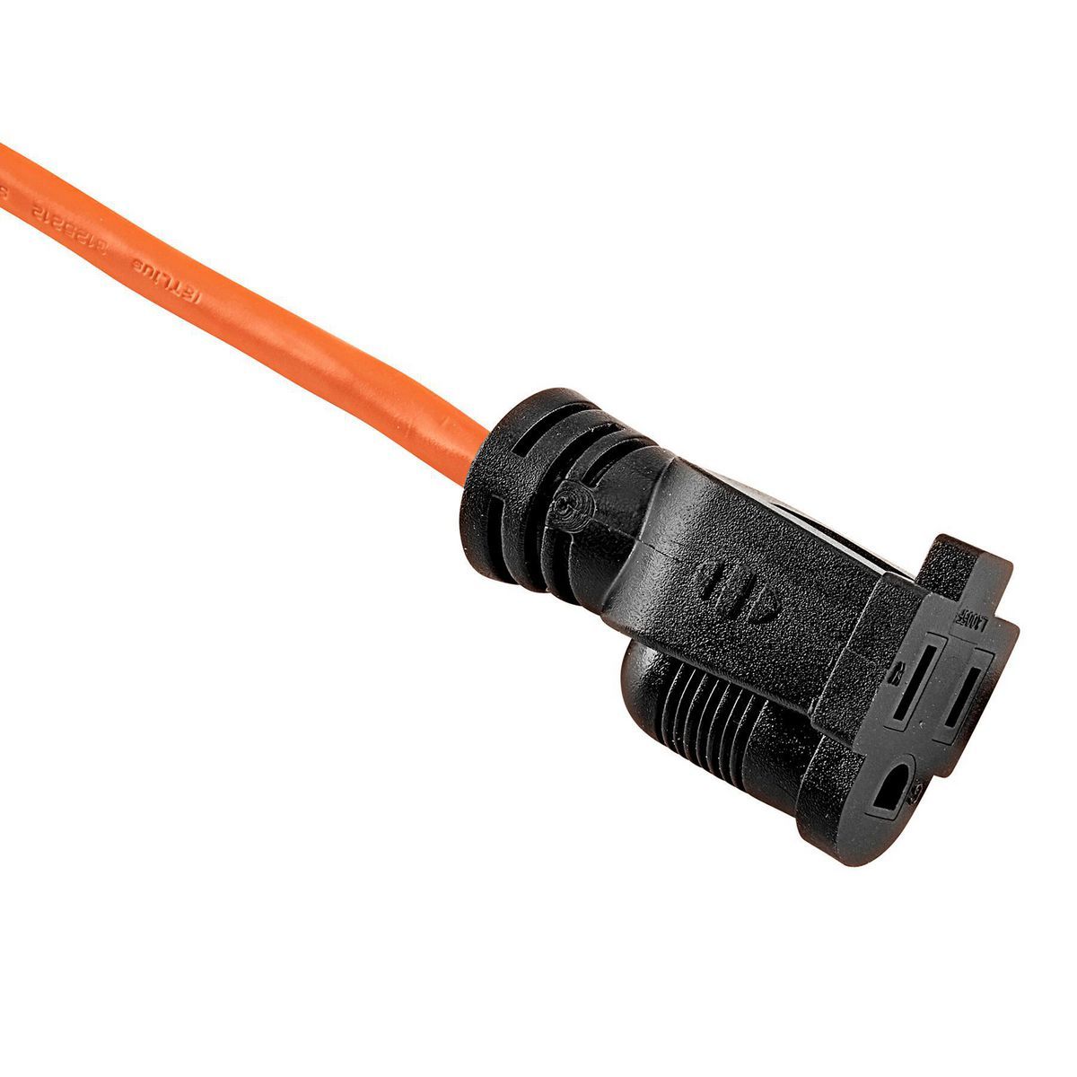 25 ft. 16/3 Gauge Indoor/Outdoor Extension Cord, Orange F368084