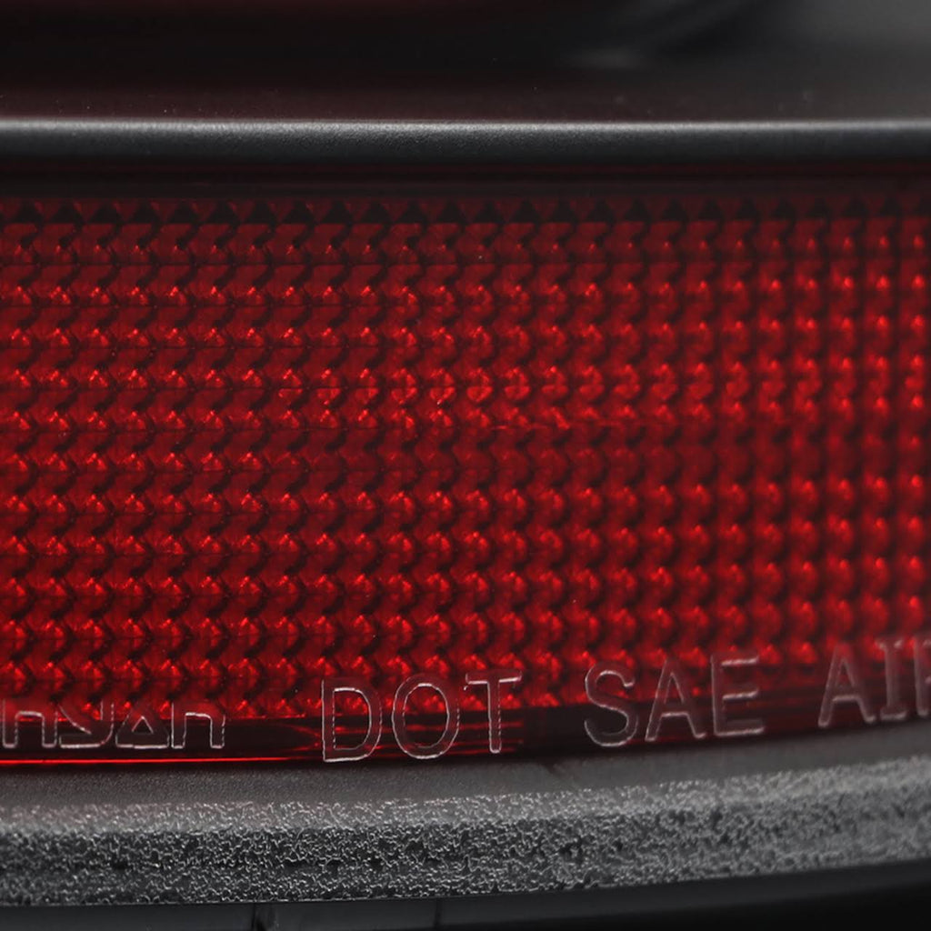Black LED Tail Lights V784060