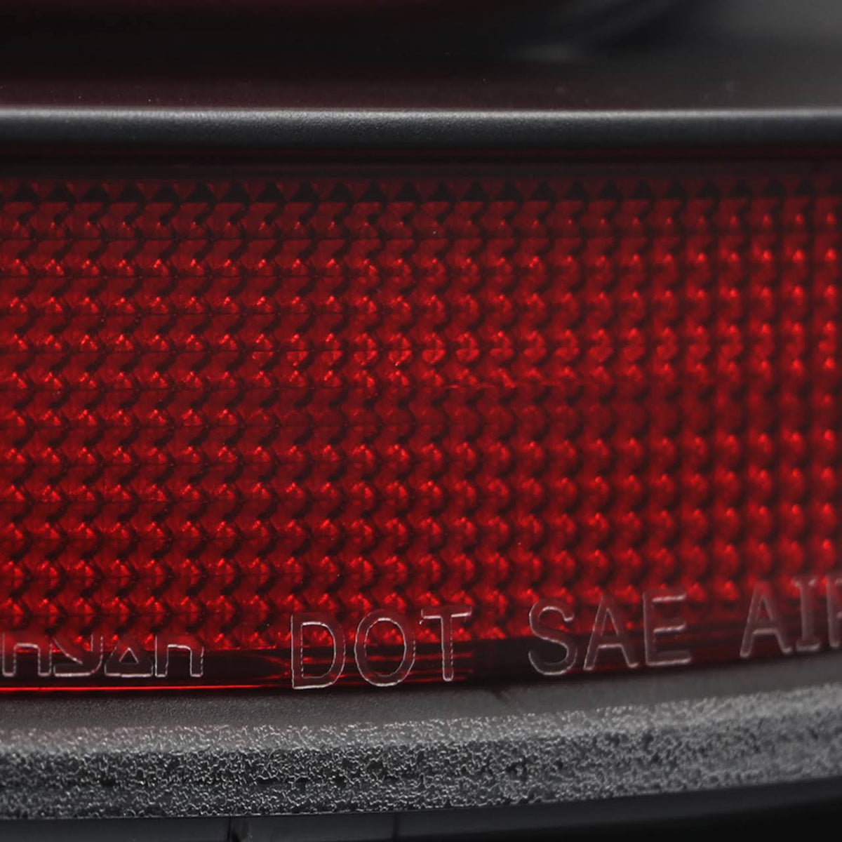 Black LED Tail Lights V784060