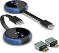 Wireless HDMI Transmitter and Receiver 4K, 5G, 100FT/30M L678