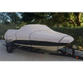 Boat Cover for Crestliner Crusader 2105 Runabout I/O 1982-1986 T7970