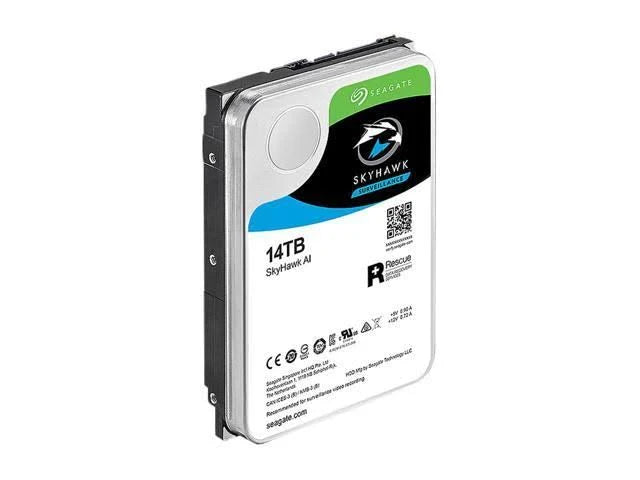 14TB SATA 256MB 7200RPM Hard Drive V7124