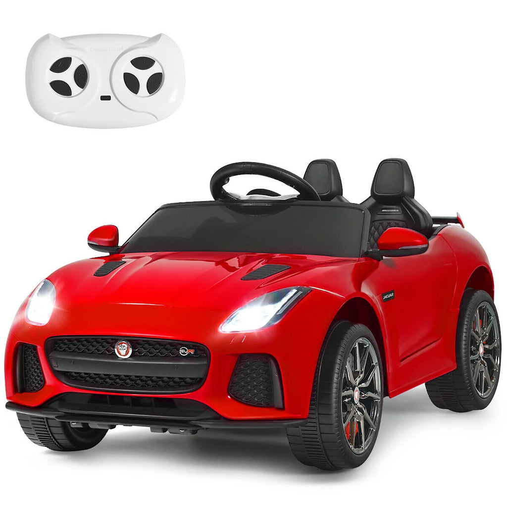 12V Licensed Kids Ride On Car with MP3 Black I230